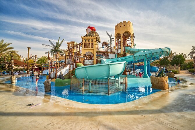 Yas Water World