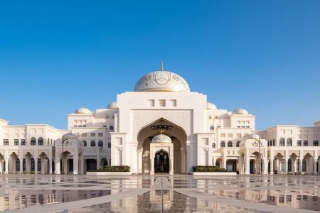 Qasr Al Watan Abu Dhabi