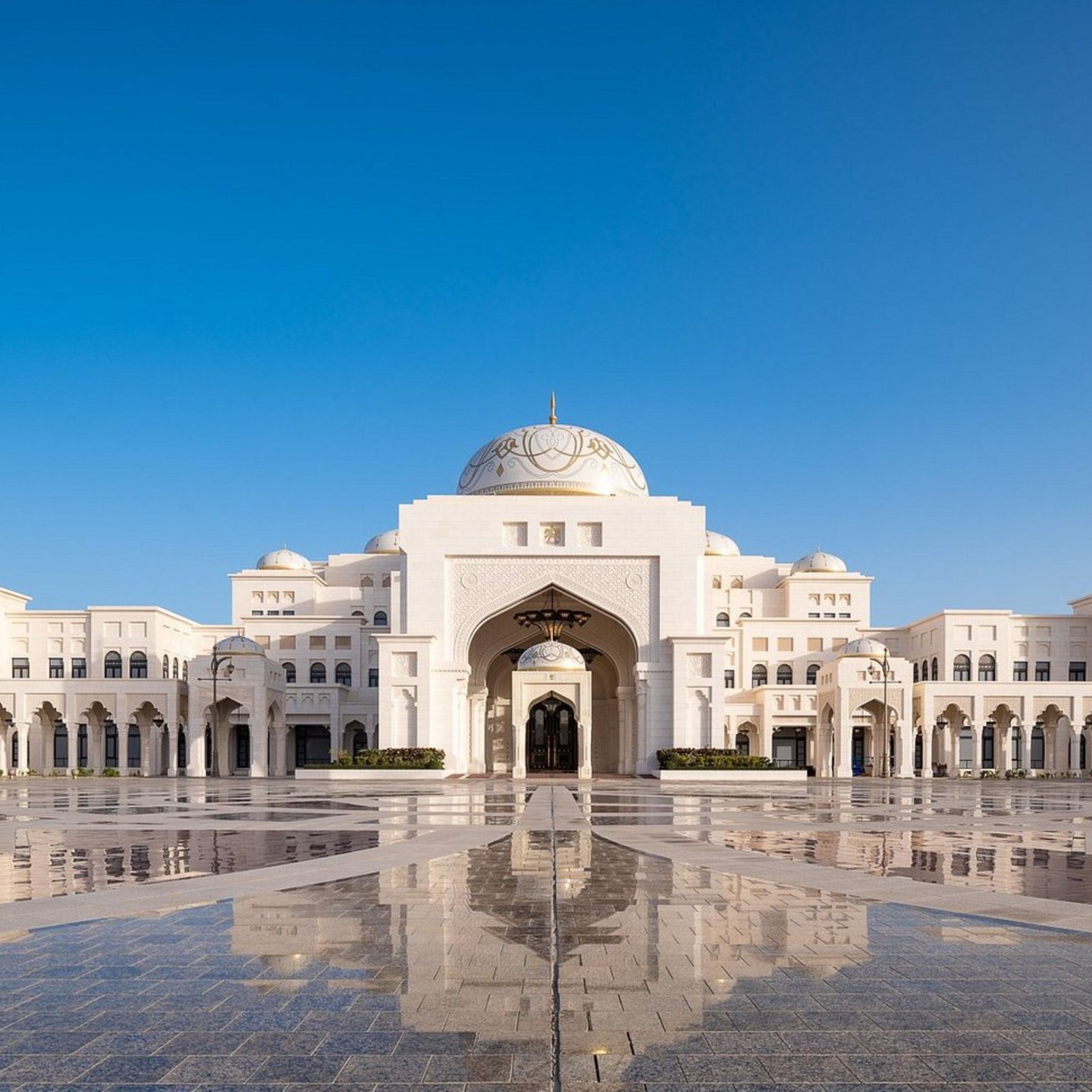 Qasr Al Watan Abu Dhabi