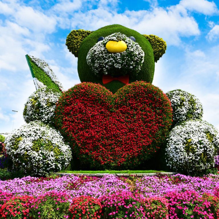 Miracle Garden Dubai