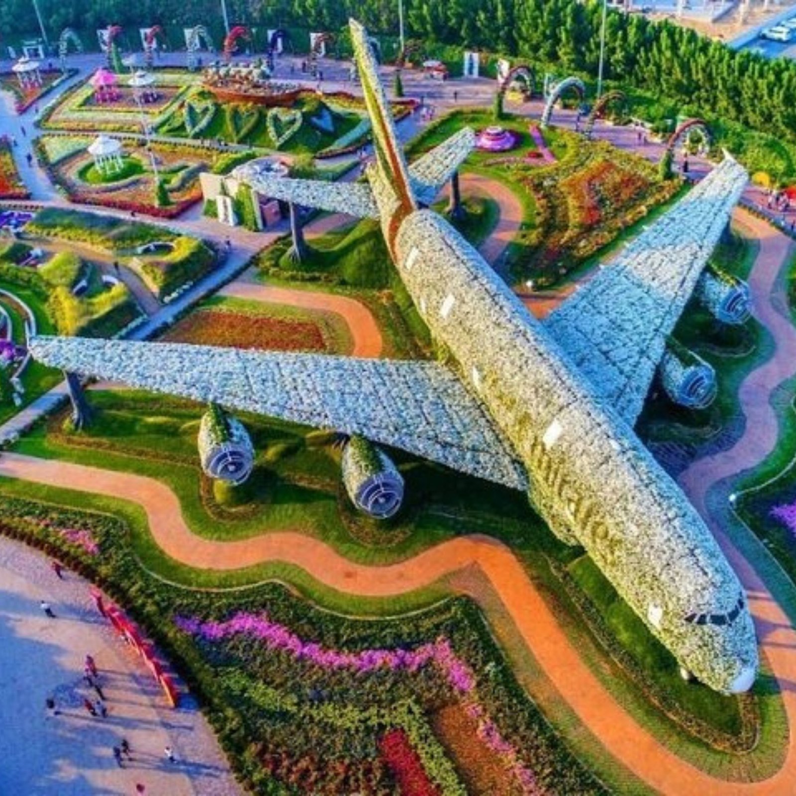 Miracle Garden Dubai