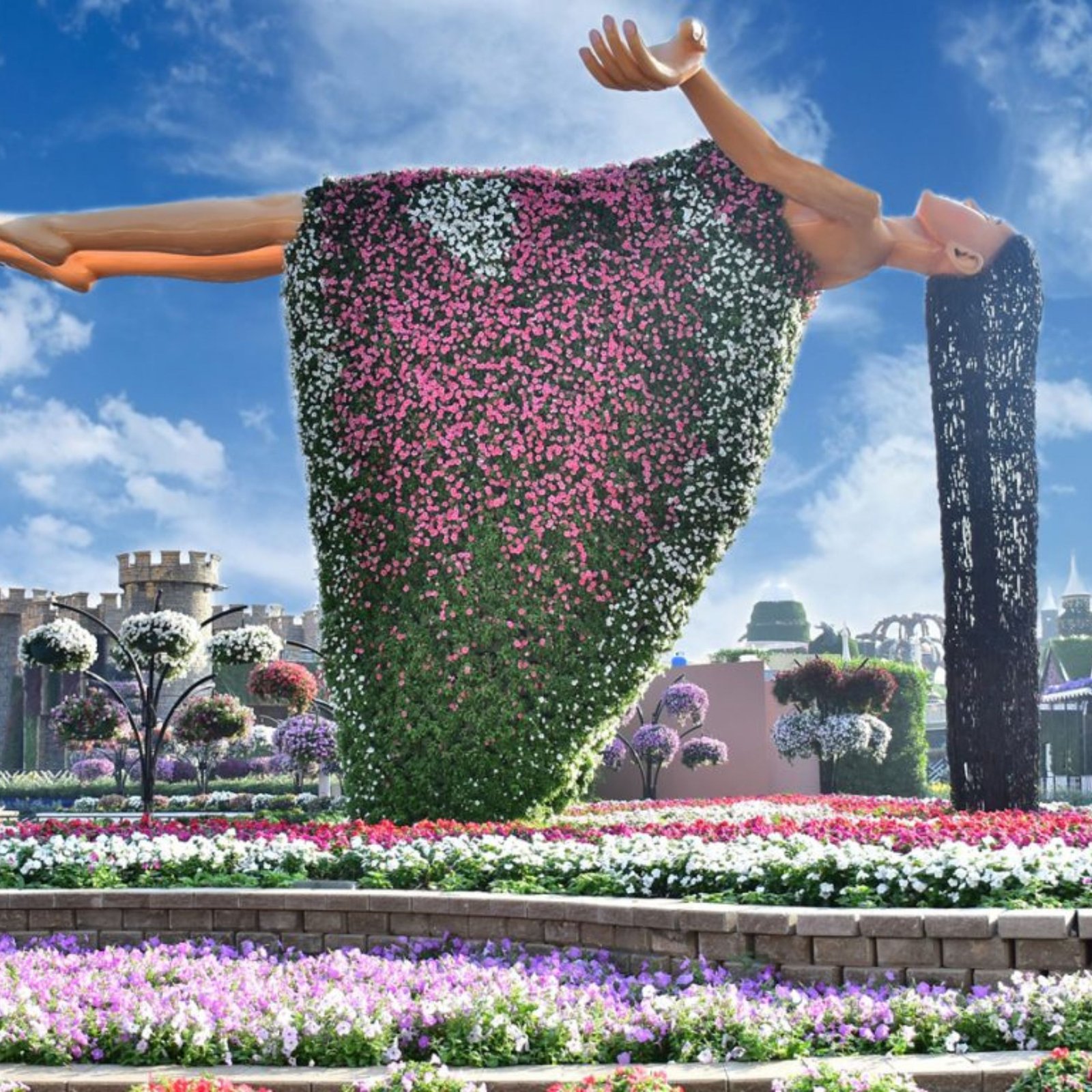 Miracle Garden Dubai