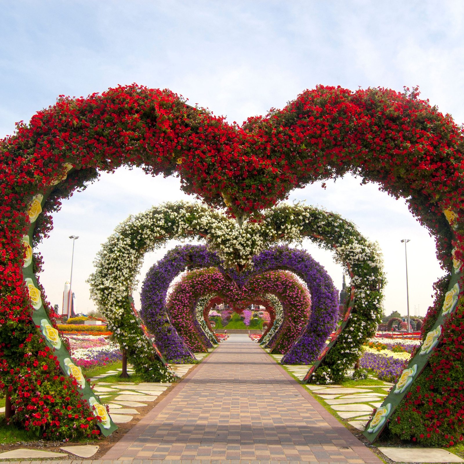 Miracle Garden Dubai