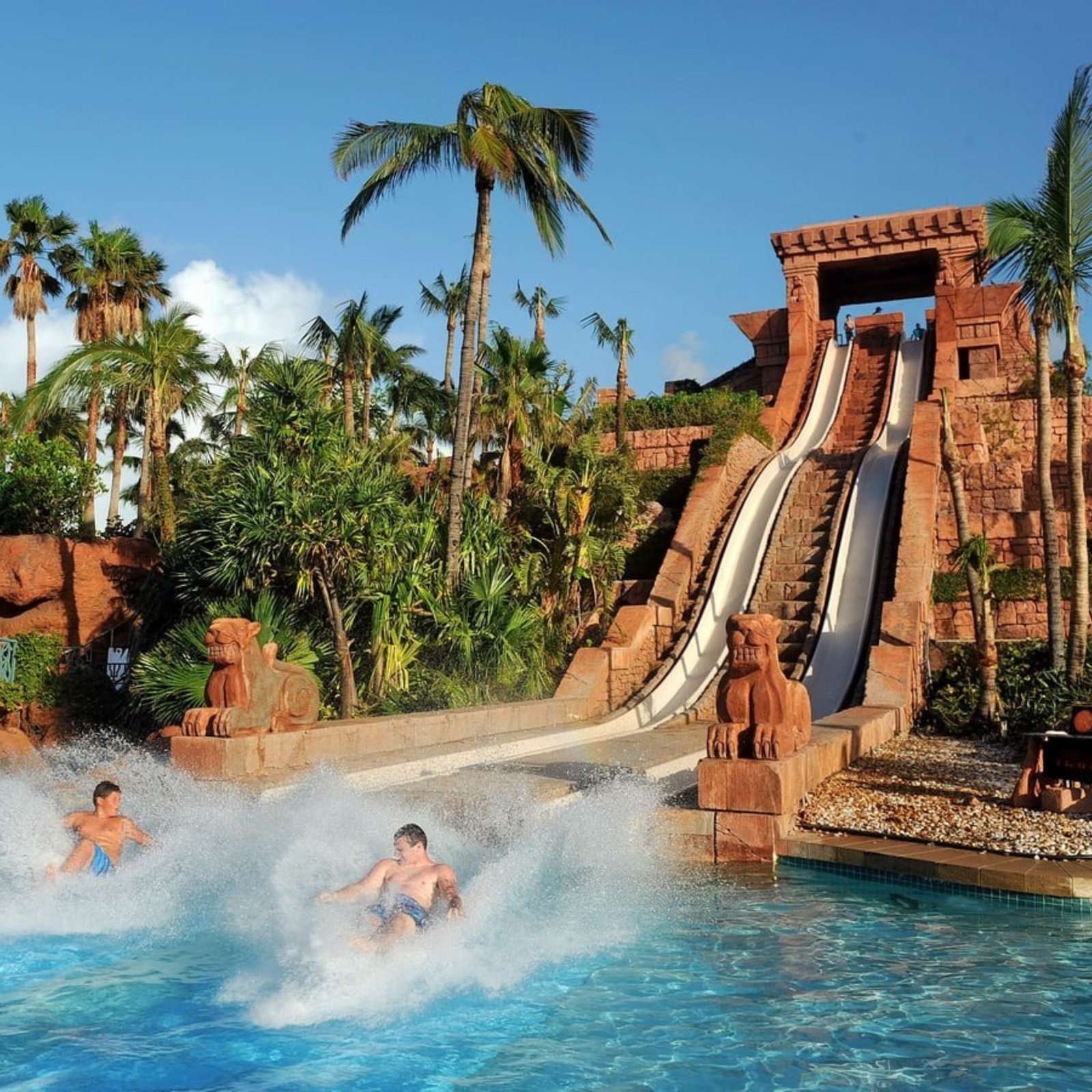 Atlantis Aquaventure Waterpark