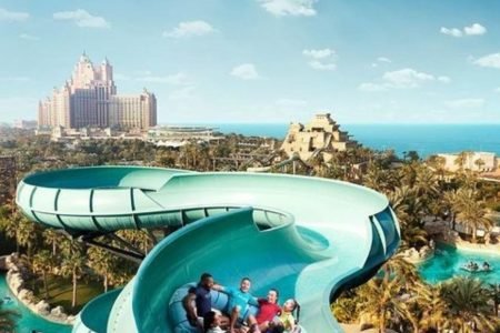 Atlantis Aquaventure Waterpark