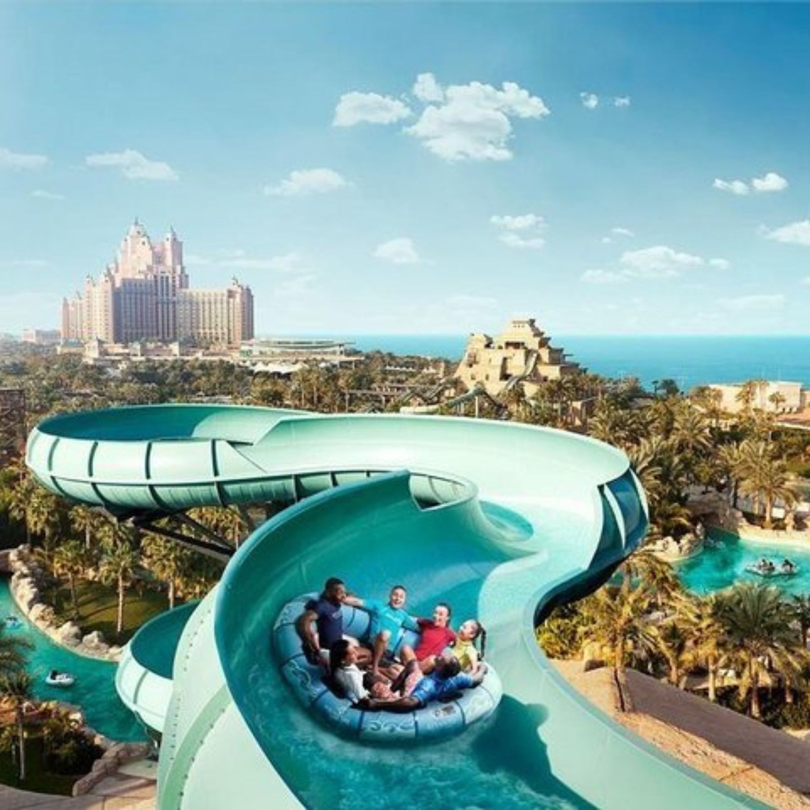 Atlantis Aquaventure Waterpark