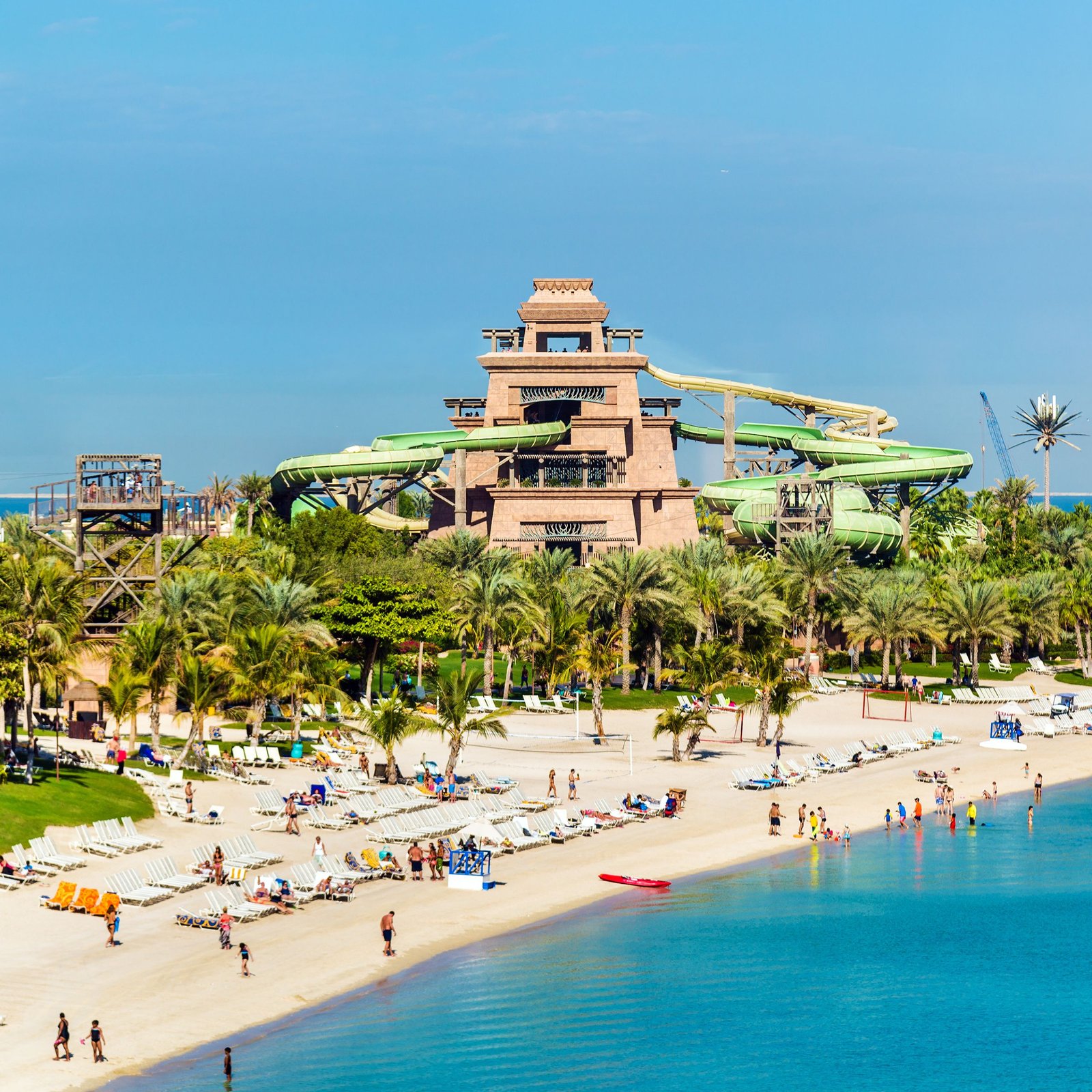 Atlantis Aquaventure Waterpark