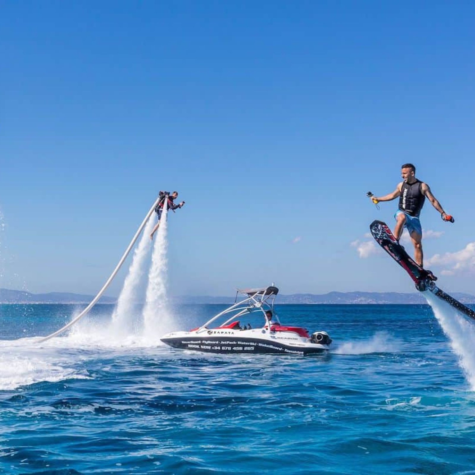 Fly Boarding Dubai