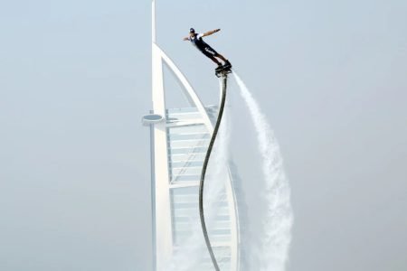 Fly Boarding Dubai