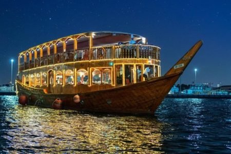 Dhow Cruise – Creek