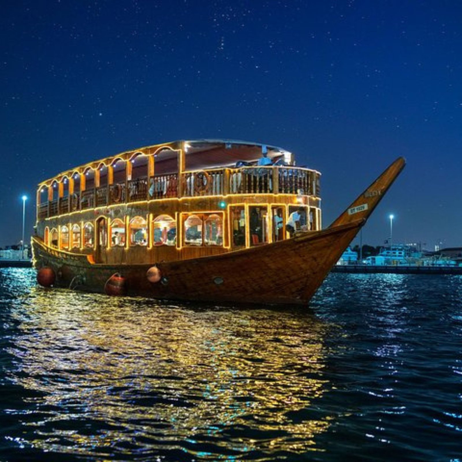 Dhow Cruise – Creek