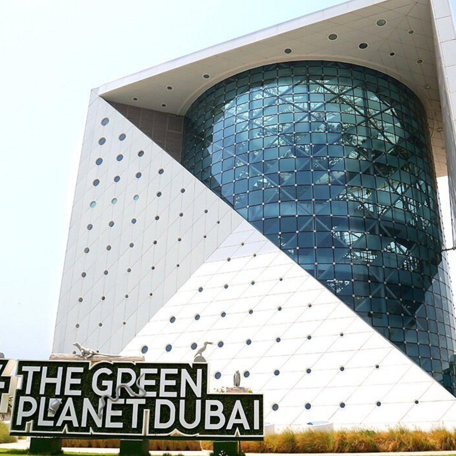 Green Planet Dubai