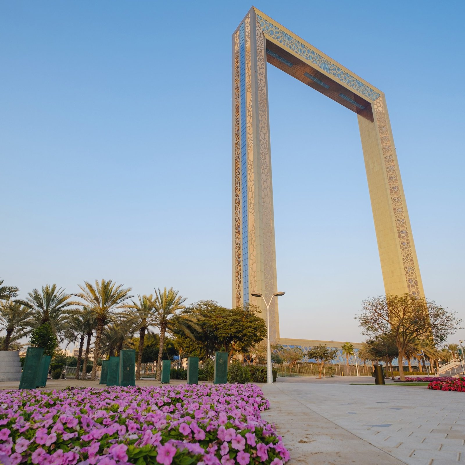 Dubai Frame