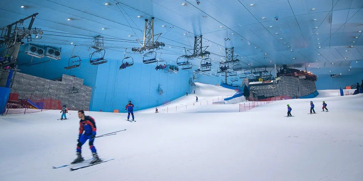 Ski Dubai