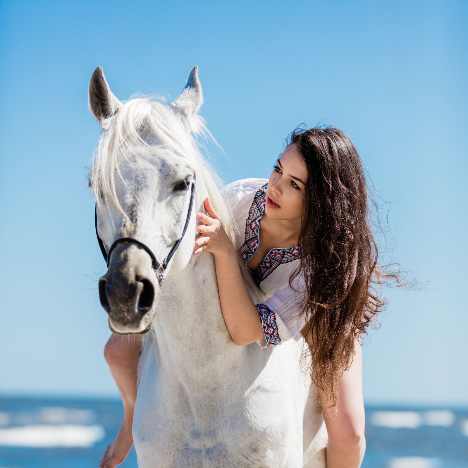 Beach Horse Riding