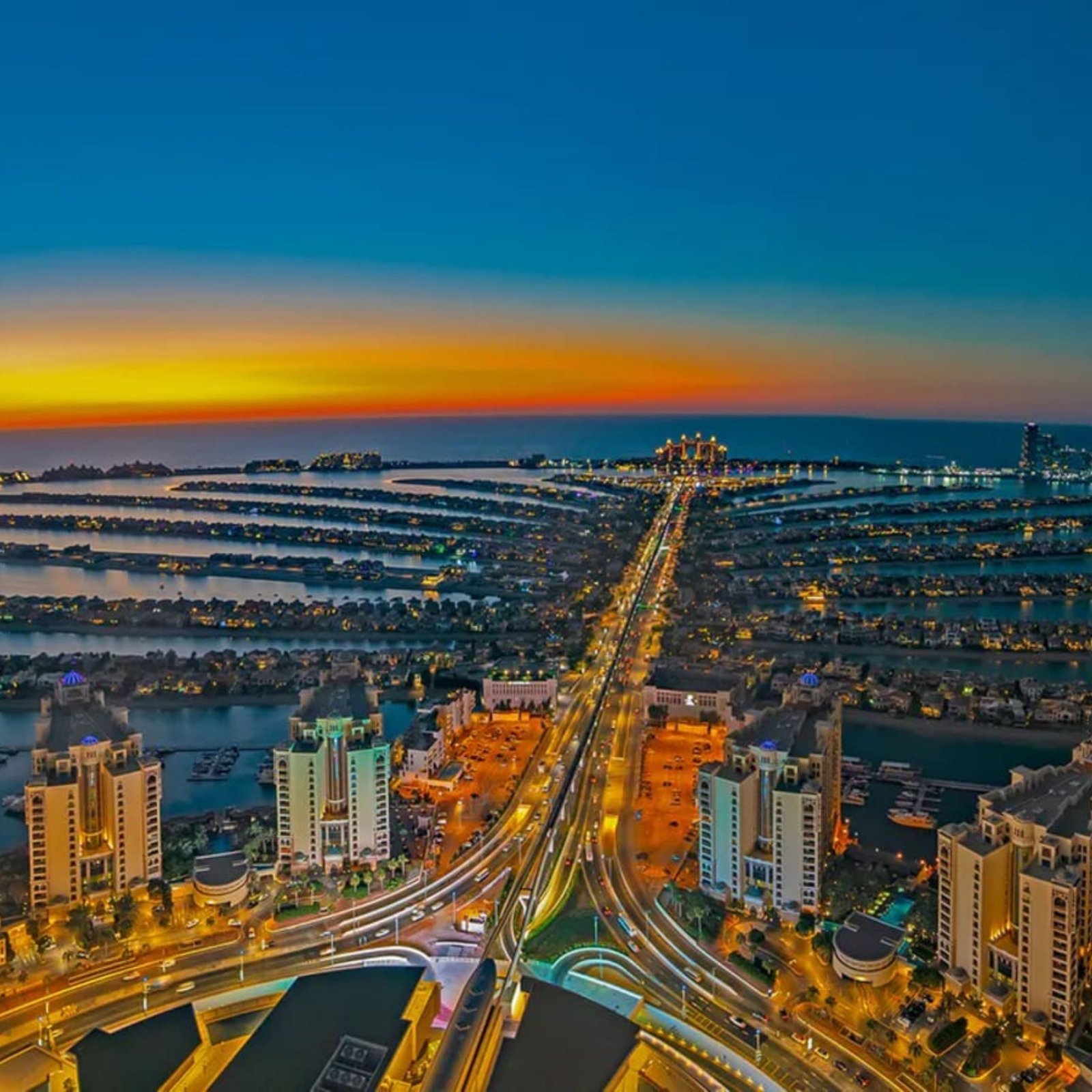 The View At The Palm Jumeirah