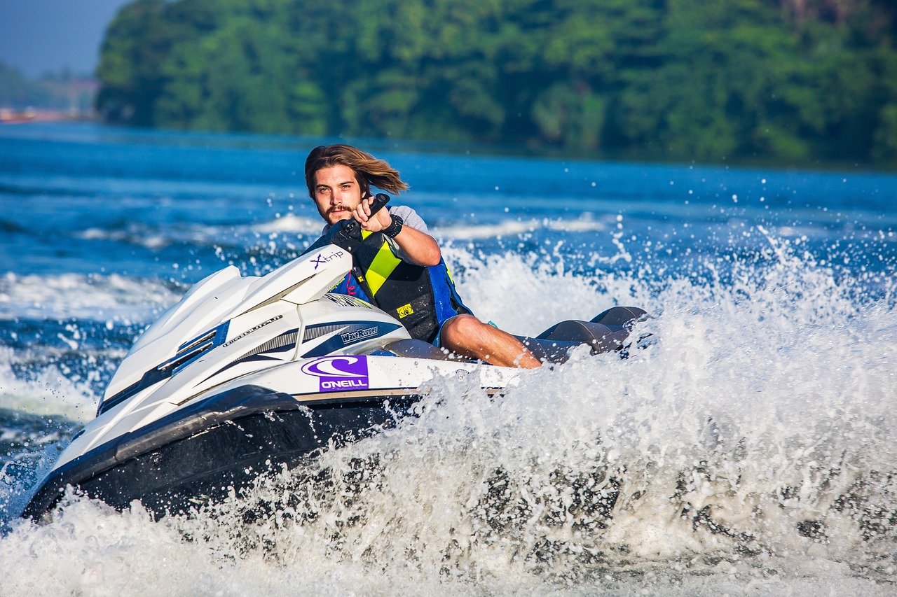 Jet Ski Dubai