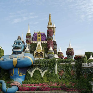 Miracle Garden Dubai