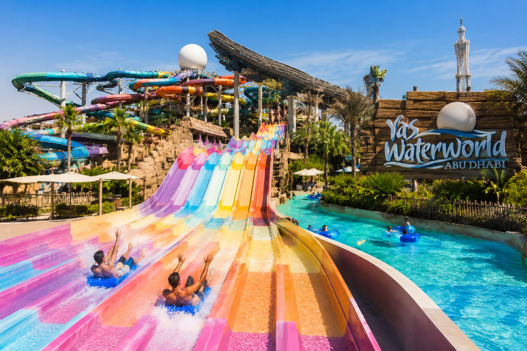 yas water park