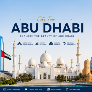 abu dhabi sharing city tour