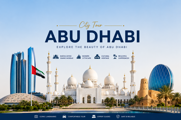 abu dhabi sharing city tour