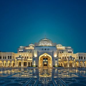 Qasr Al Watan Tickets - Presidential Palace Abu Dhabi
