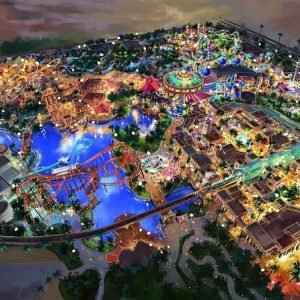 IMG Worlds of Adventure Tickets