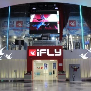 iFLY Dubai Tickets