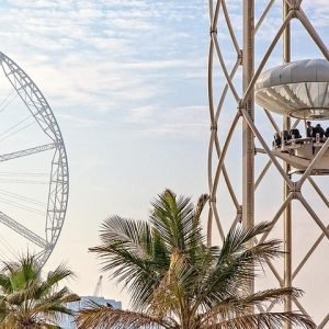 Flying Cup Dubai Tickets