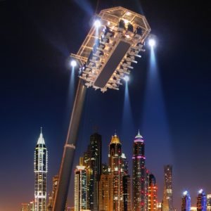 Dinner in the Sky Dubai Tickets