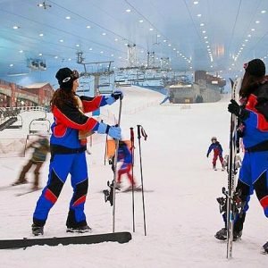 Ski Dubai Snow Park Tickets
