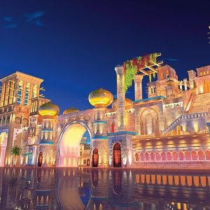 Global Village Dubai Tickets
