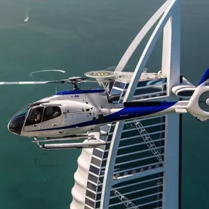 Helicopter Tour Dubai