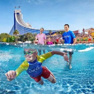 Wild Wadi Waterpark Dubai Tickets