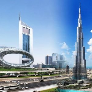Half Day Dubai City Tour