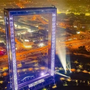Dubai Frame Tickets
