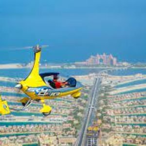Gyrocopter Flight Dubai