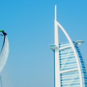 Flyboard in Dubai