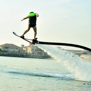 Hoverboard Activity