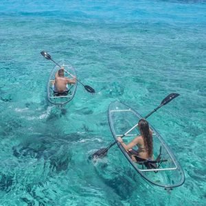 Kayaking Experience in Dubai