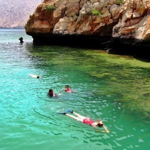 Musandam Dibba Tour From Dubai