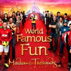 Madame Tussauds
