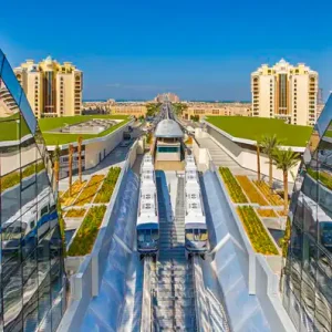 The Palm Monorail - Closed Till Further notice