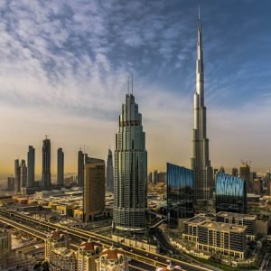 Burj Khalifa At the Top Tickets