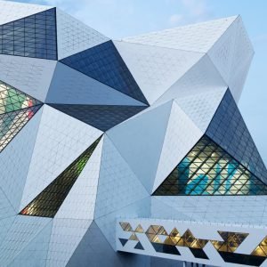 CLYMB Abu Dhabi Indoor Skydiving & indoor climbing