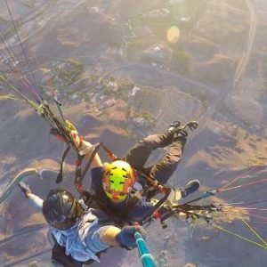 HATTA Paragliding