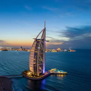 Inside Burj Al Arab