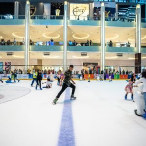Dubai Ice Rink Tickets & Booking