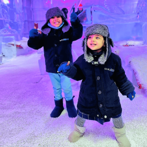 Chillout Ice Lounge Dubai