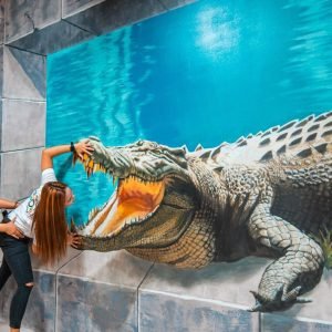 3D World Selfie Museum